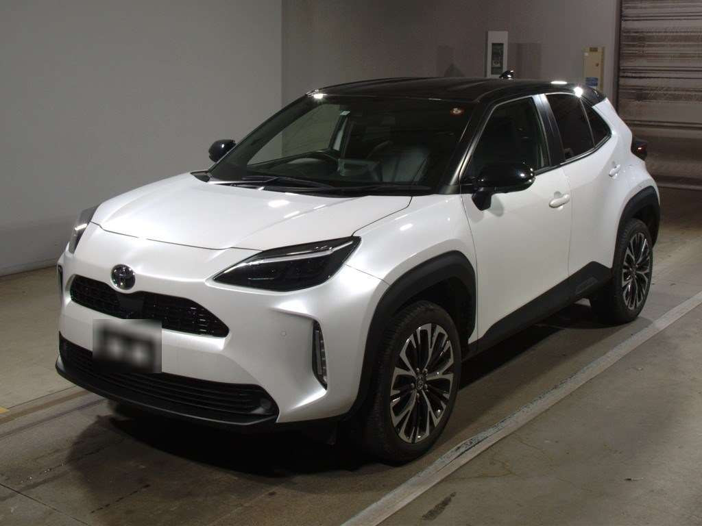 2022 Toyota YARIS CROSS MXPB15[0]