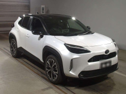 2022 Toyota YARIS CROSS