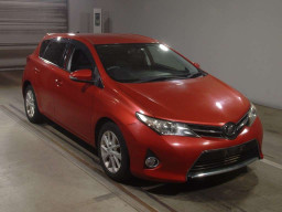 2013 Toyota Auris