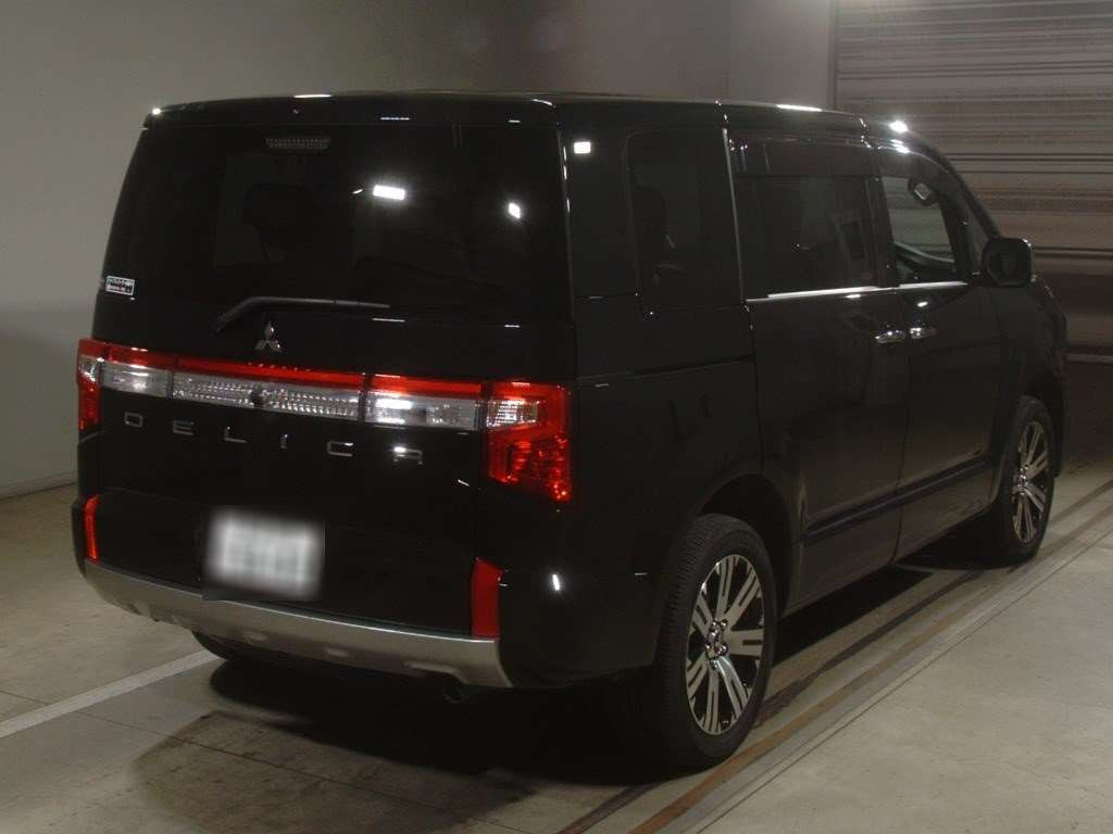 2023 Mitsubishi Delica D5 CV1W[1]