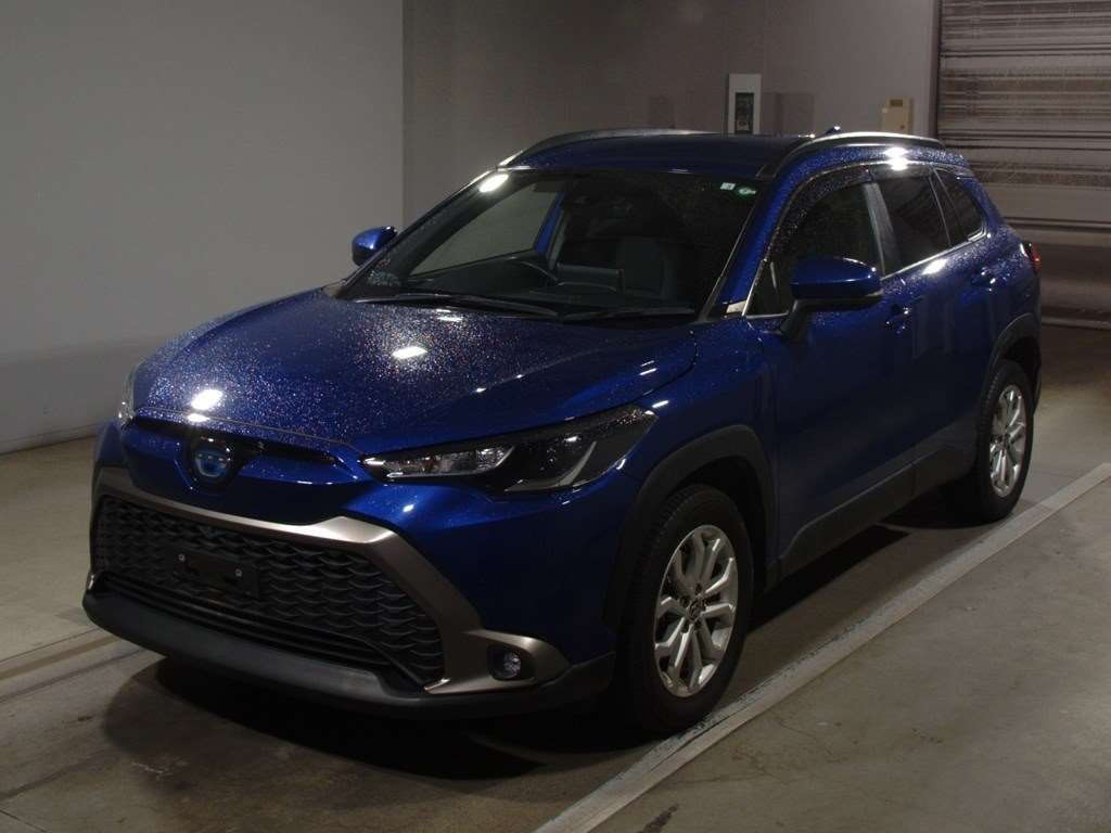 2022 Toyota Corolla Cross ZVG11[0]