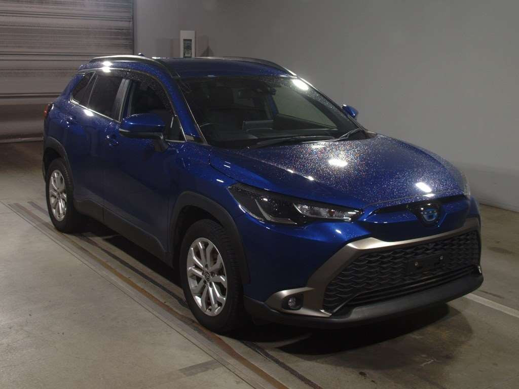 2022 Toyota Corolla Cross ZVG11[2]