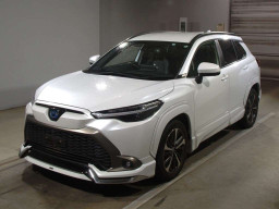 2022 Toyota Corolla Cross