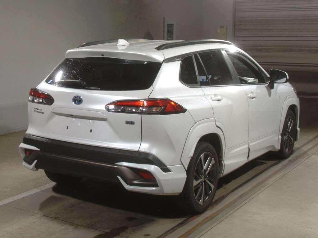 2022 Toyota Corolla Cross ZVG11[1]