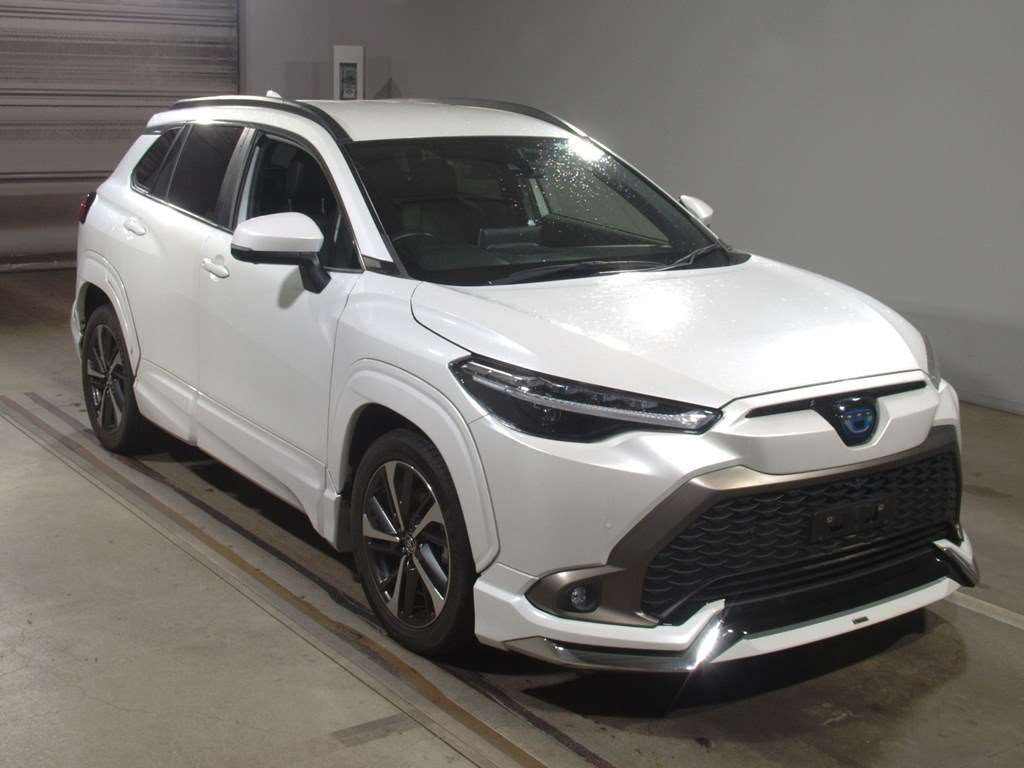 2022 Toyota Corolla Cross ZVG11[2]