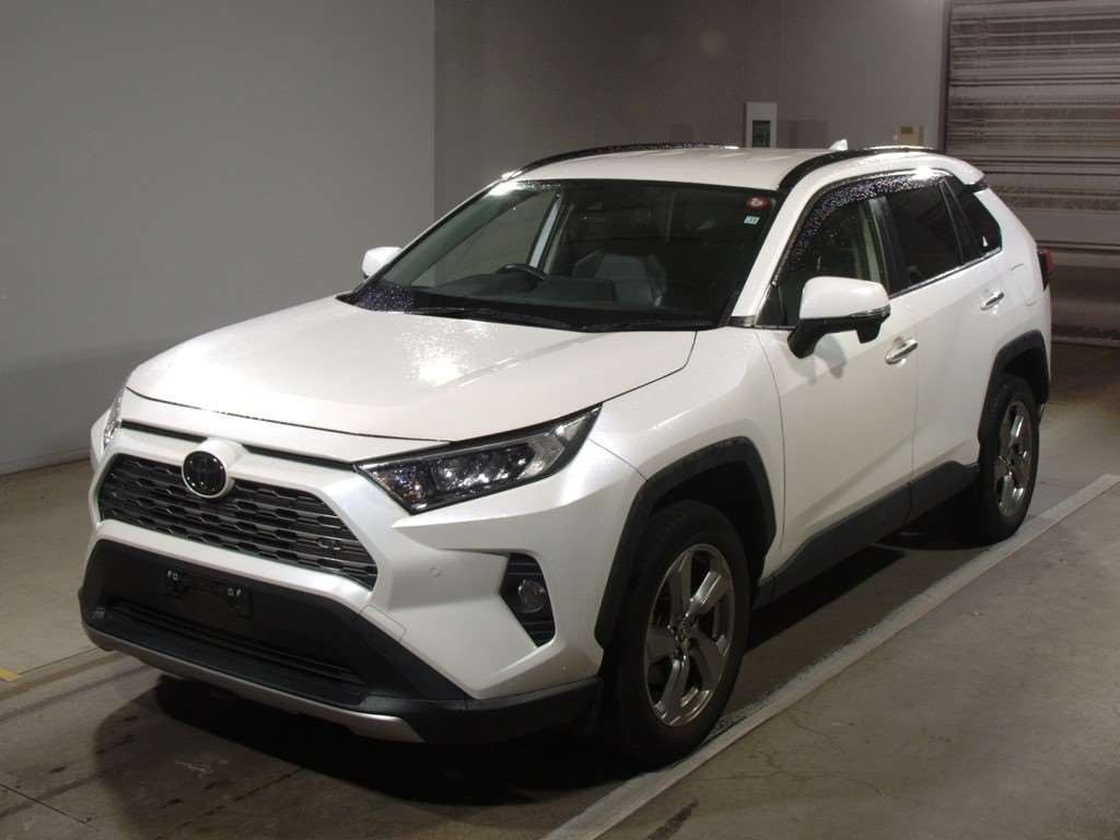 2019 Toyota RAV4 MXAA54[0]