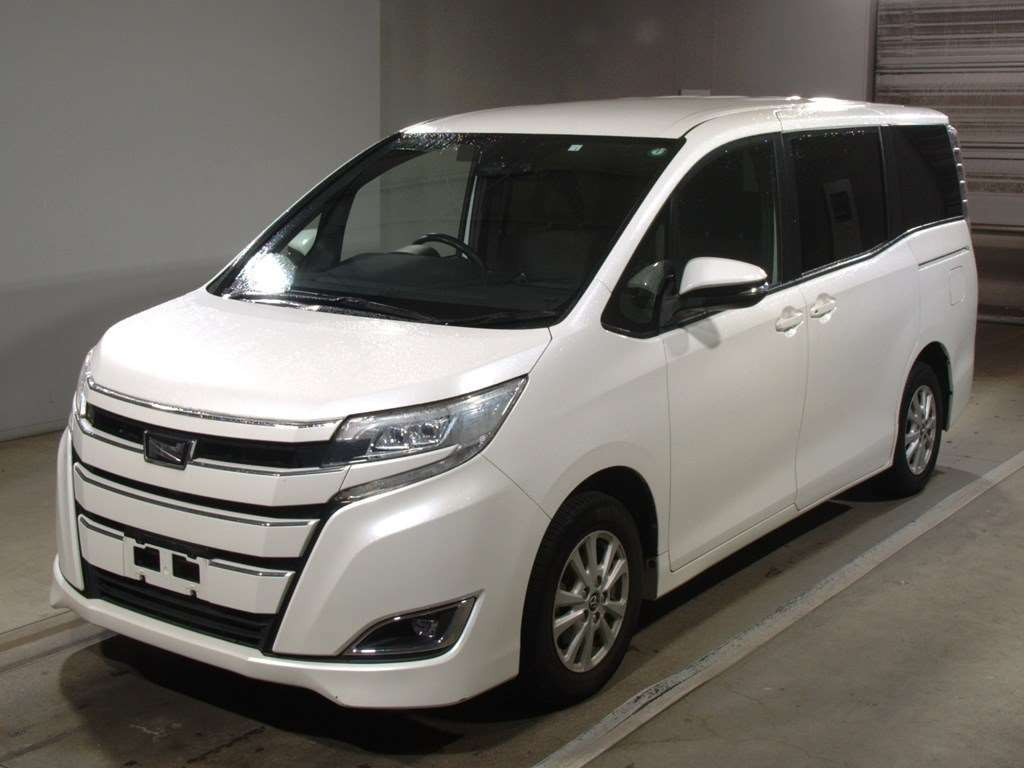 2018 Toyota Noah ZRR80G[0]