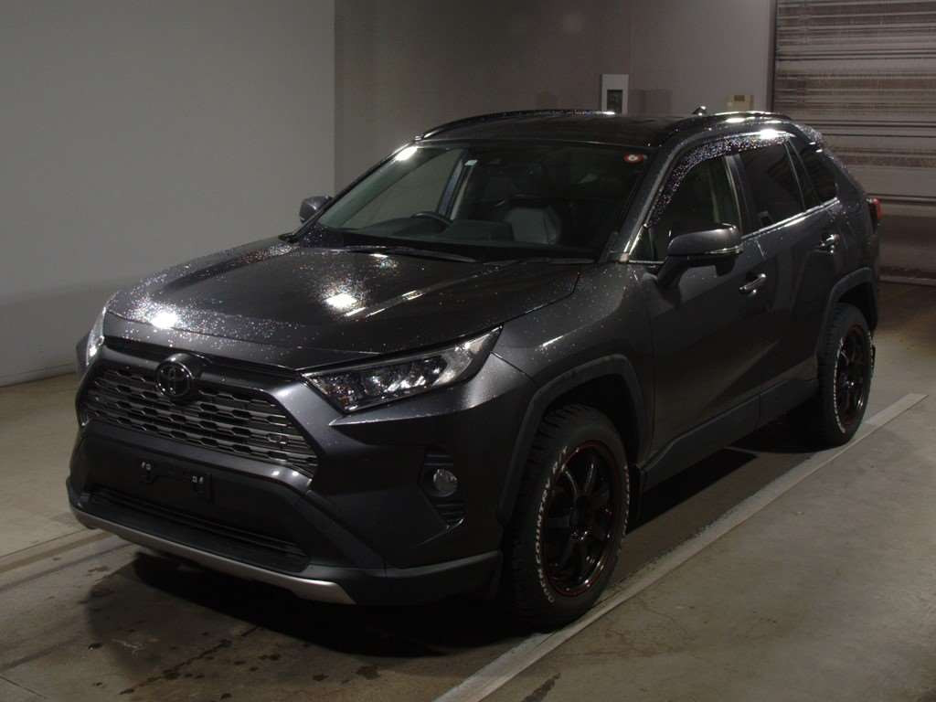 2019 Toyota RAV4 MXAA54[0]