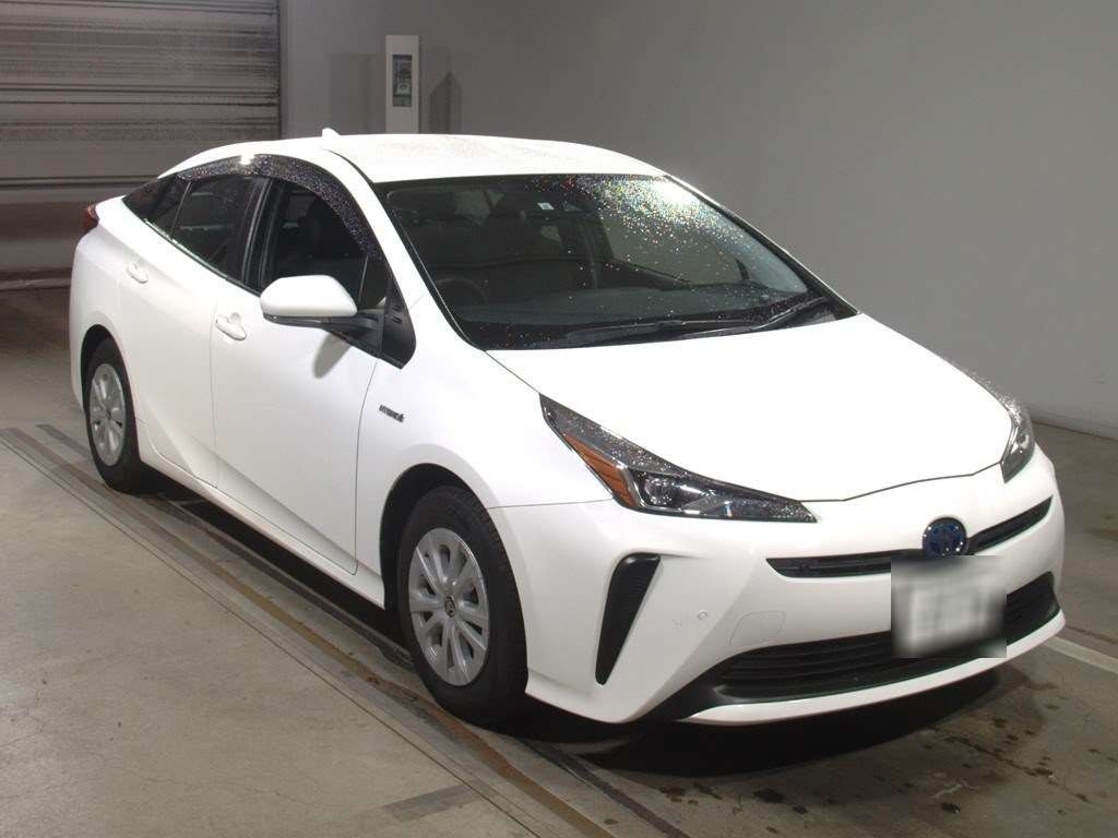 2019 Toyota Prius ZVW51[2]