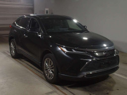 2021 Toyota Harrier