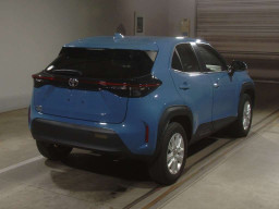 2021 Toyota YARIS CROSS