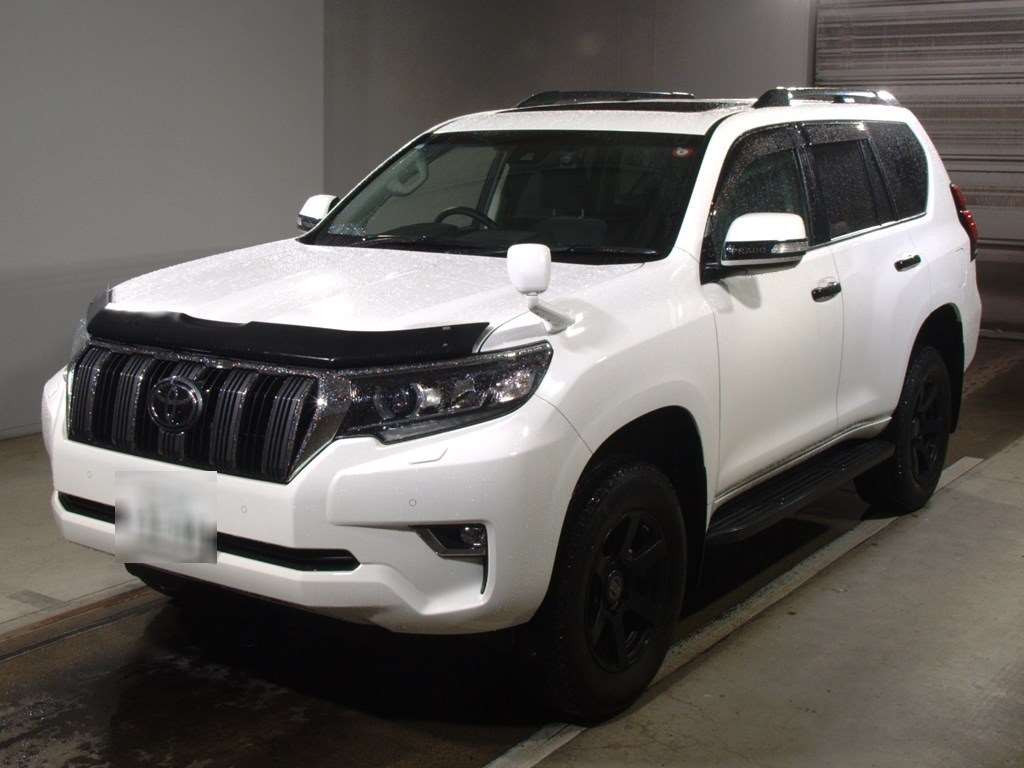 2020 Toyota Land Cruiser Prado TRJ150W[0]