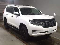 2020 Toyota Land Cruiser Prado