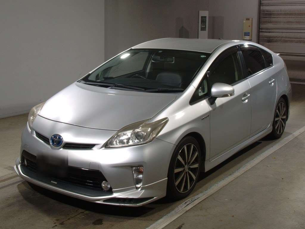 2012 Toyota Prius ZVW30[0]