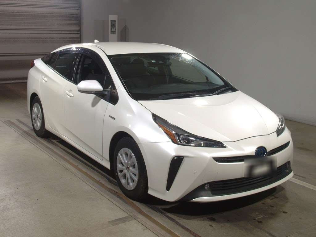 2019 Toyota Prius ZVW51[2]