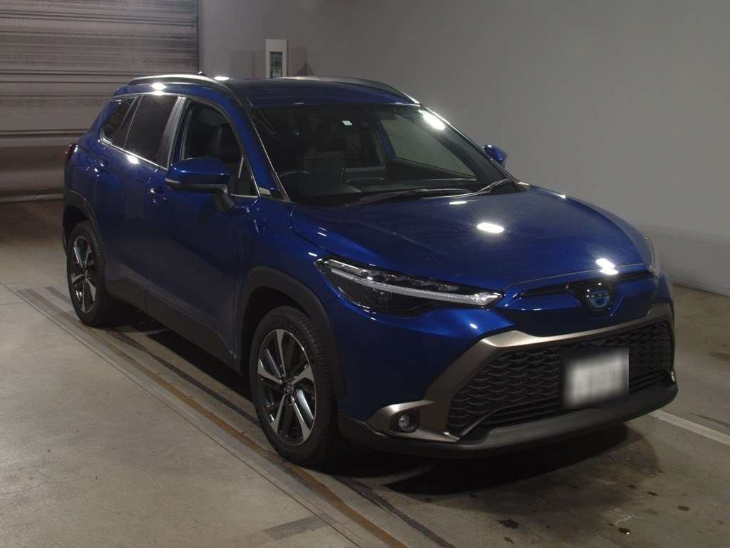 2023 Toyota Corolla Cross ZVG11[2]