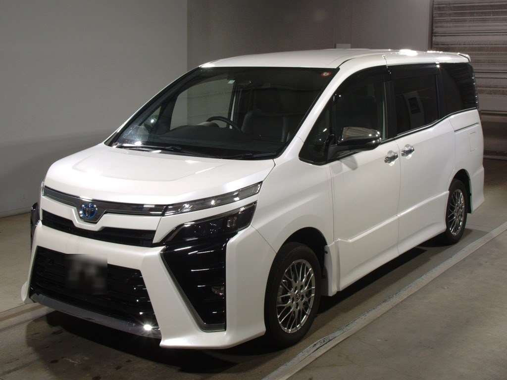 2021 Toyota Voxy ZWR80W[0]