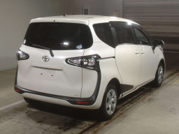 2019 Toyota Sienta