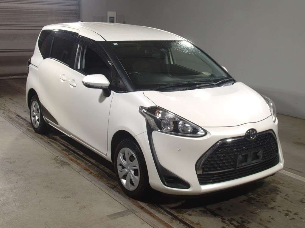 2019 Toyota Sienta NCP175G[2]