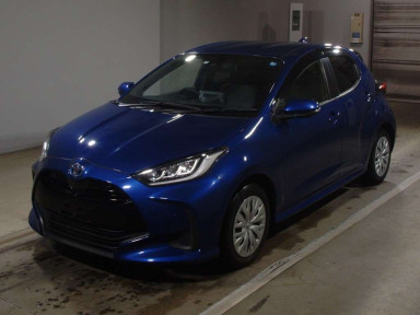 2021 Toyota YARIS