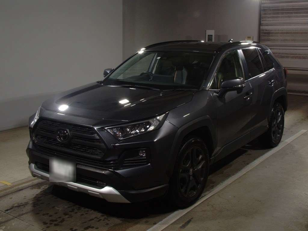 2023 Toyota RAV4 MXAA54[0]