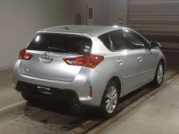 2013 Toyota Auris