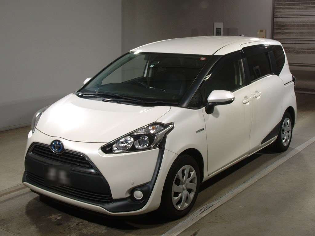 2015 Toyota Sienta NHP170G[0]