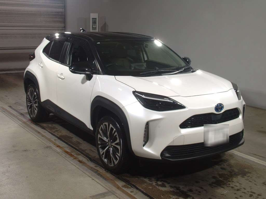 2021 Toyota YARIS CROSS MXPJ15[2]