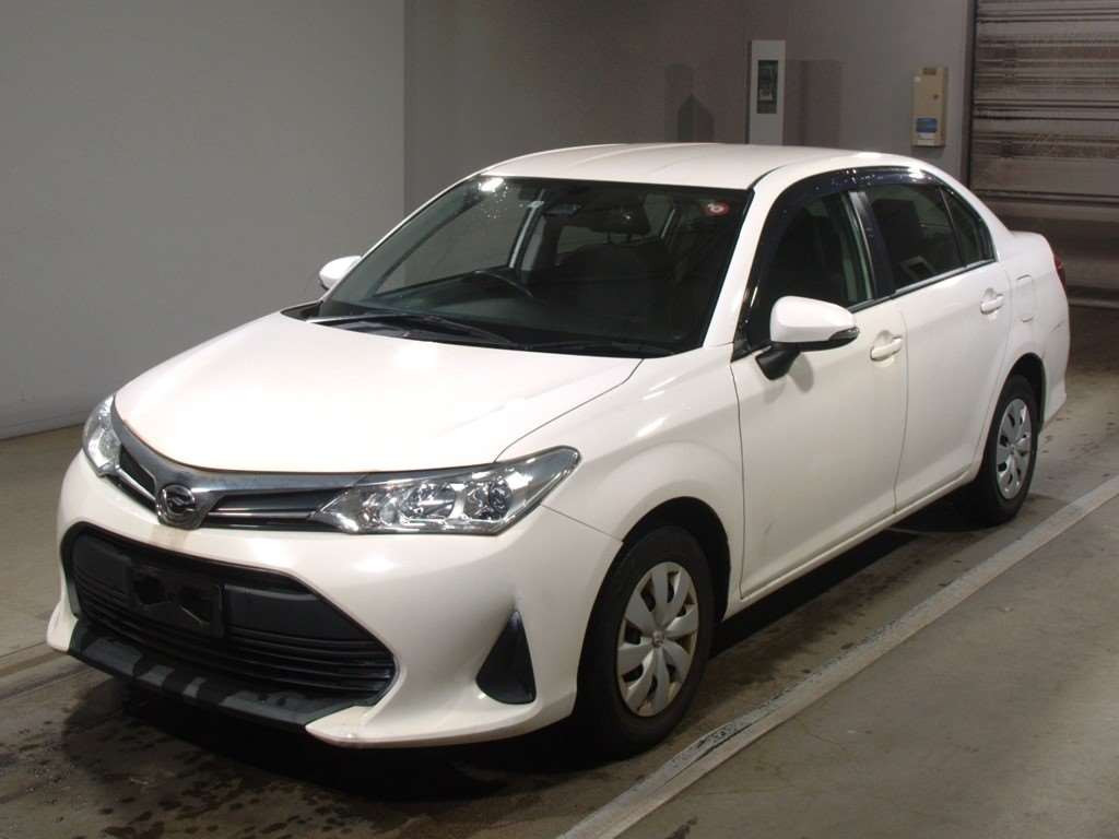 2019 Toyota Corolla Axio NRE160[0]