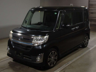 2014 Daihatsu Tanto Custom