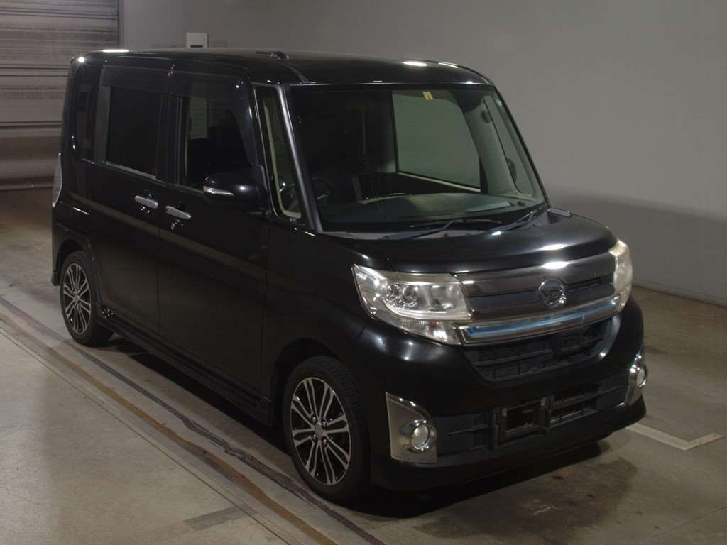 2014 Daihatsu Tanto Custom LA600S[2]