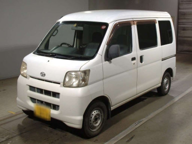 2006 Daihatsu Hijet Cargo