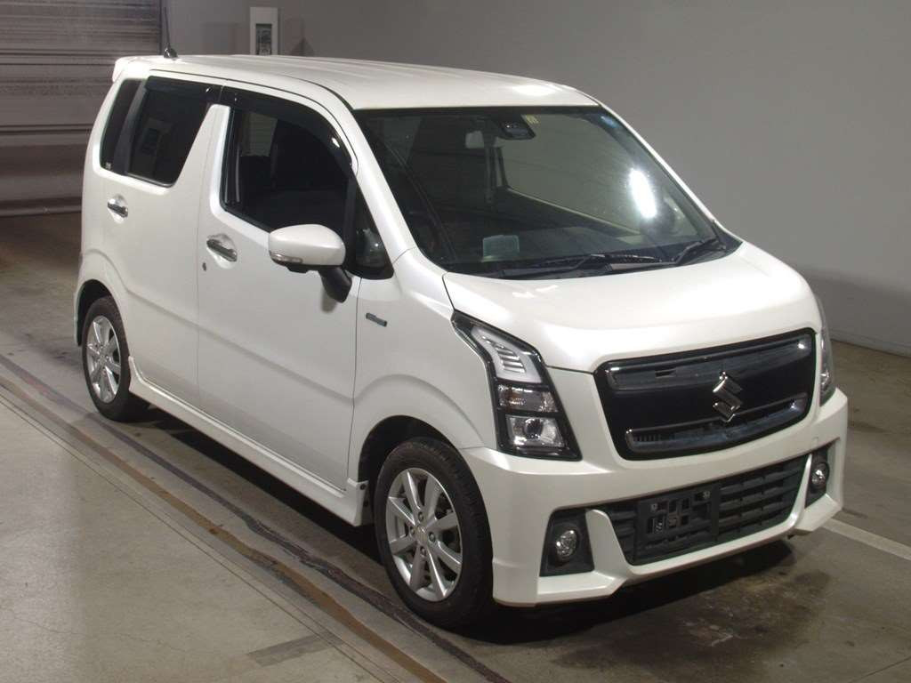 2017 Suzuki WAGON R STINGRAY MH55S[2]