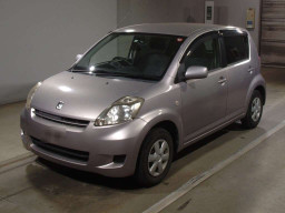 2009 Toyota Passo