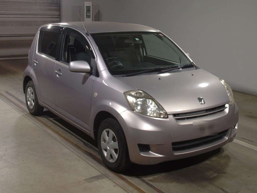 2009 Toyota Passo KGC10[2]