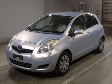 2008 Toyota Vitz