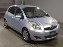 2008 Toyota Vitz