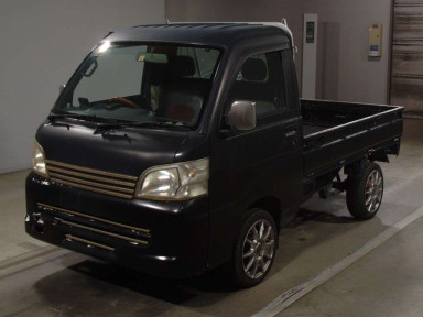 2006 Daihatsu Hijet Truck