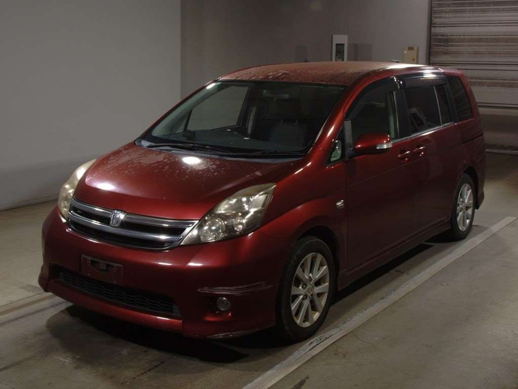 2008 Toyota Isis ANM10W[0]