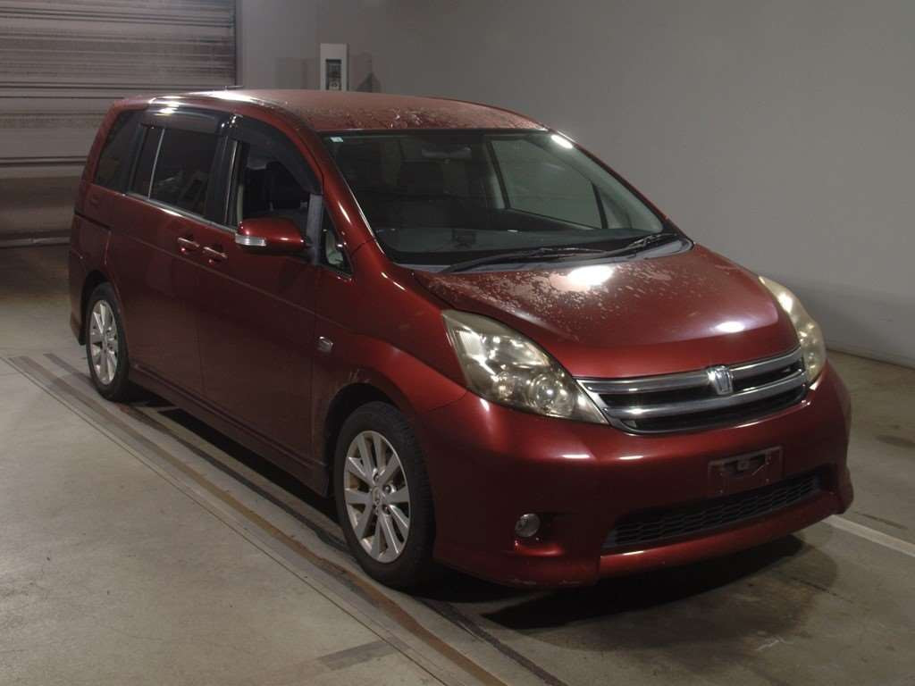 2008 Toyota Isis ANM10W[2]