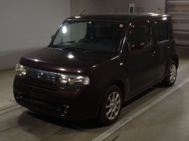 2011 Nissan Cube