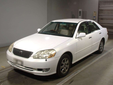 2002 Toyota Mark II