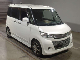 2009 Suzuki Palette SW