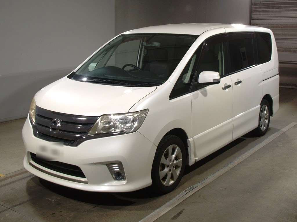 2011 Nissan Serena FC26[0]