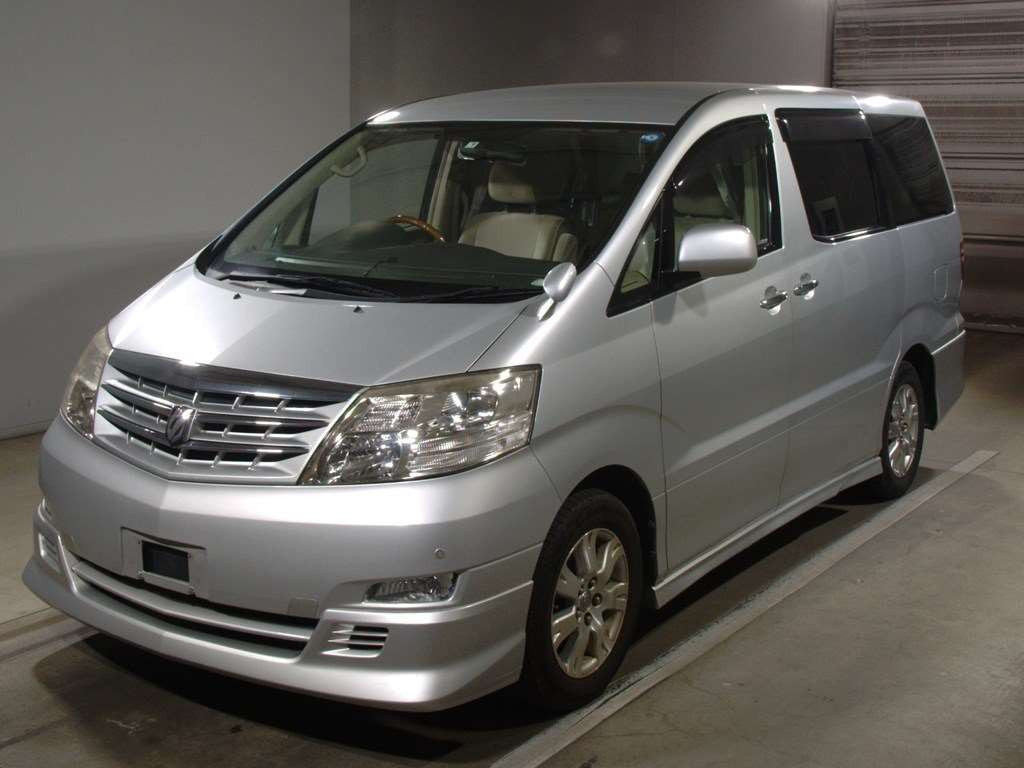 2005 Toyota Alphard V ANH10W[0]