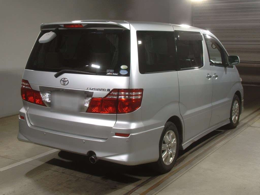 2005 Toyota Alphard V ANH10W[1]