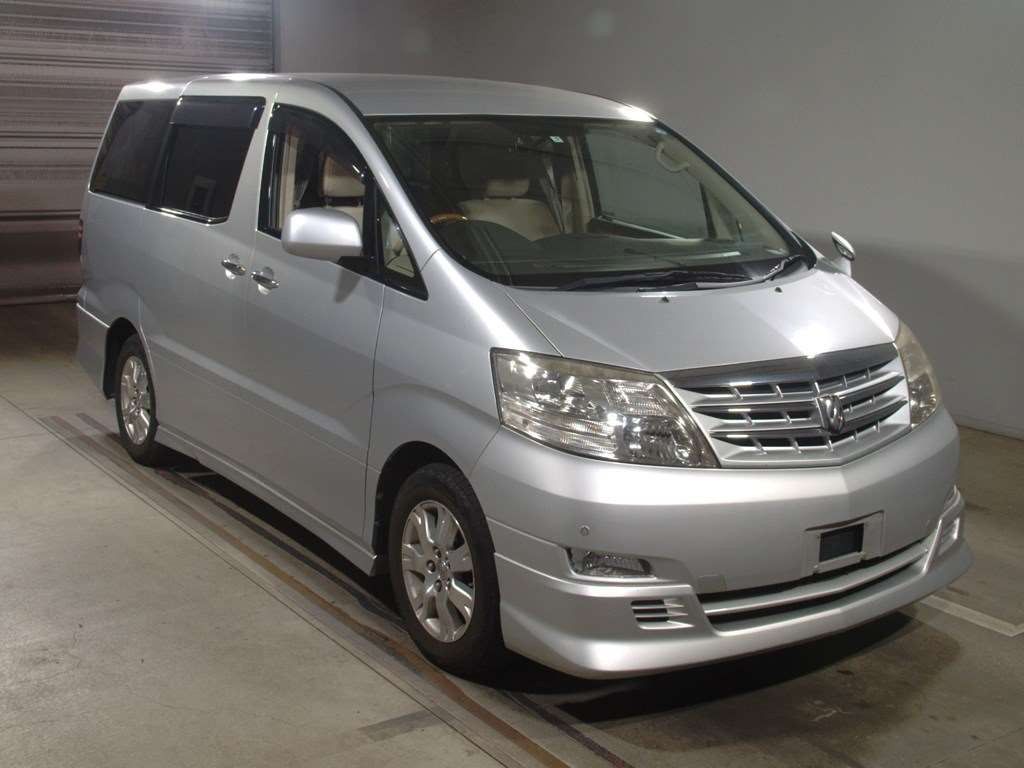 2005 Toyota Alphard V ANH10W[2]