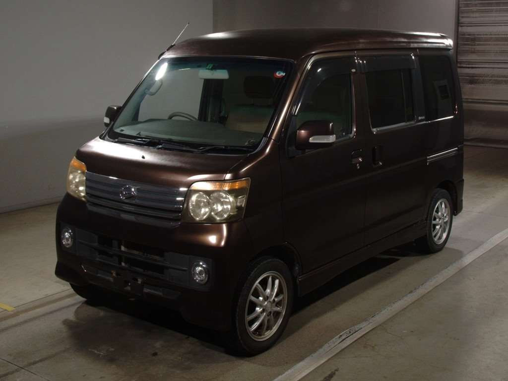 2008 Daihatsu Atrai Wagon S321G[0]