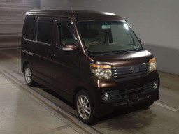 2008 Daihatsu Atrai Wagon