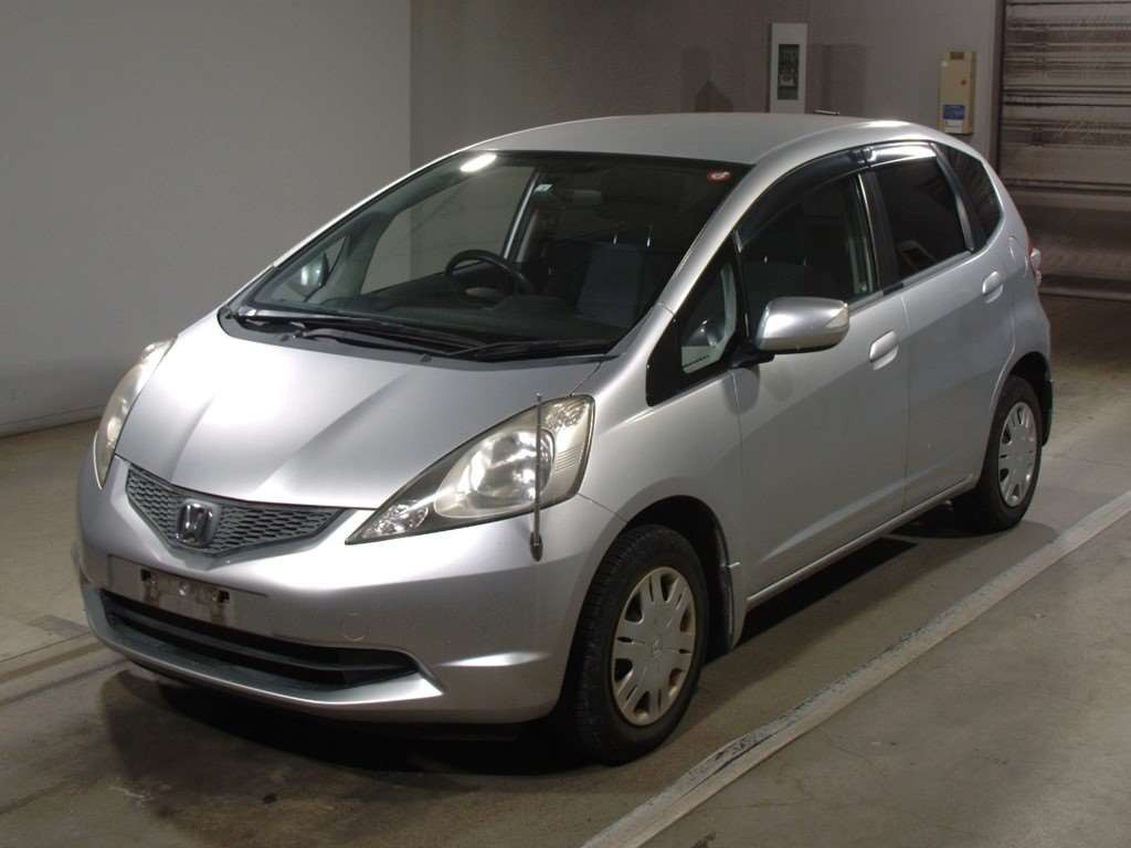 2008 Honda Fit GE6[0]